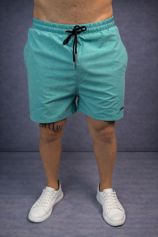 Short Boss | Hydro-Reactive  -  Blue baby