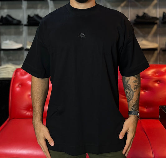 Oversized Favoretti MONOCROMO Preto Belga