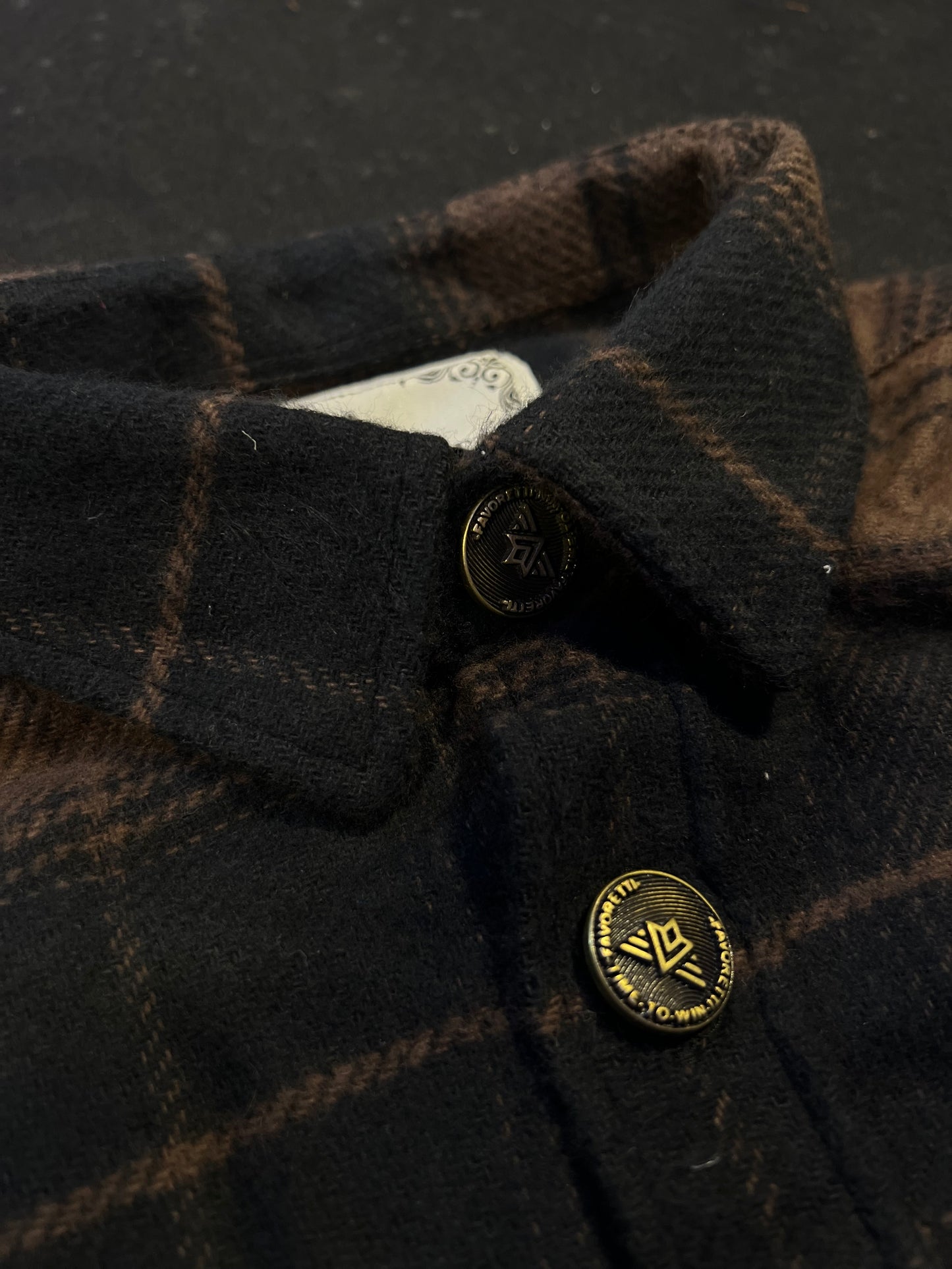 Camisa Favoretti Overshirt Xadrez       Lamborghini Drop 1