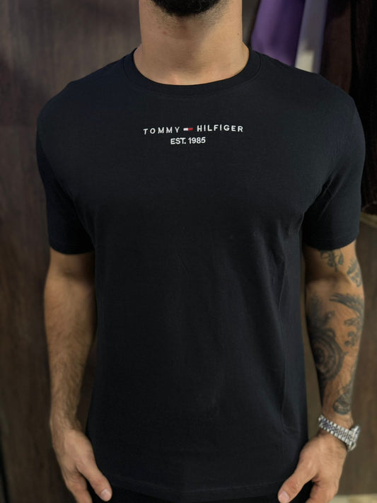 Peruana TOMMY HILFIGER | Essential Edition - Black Label