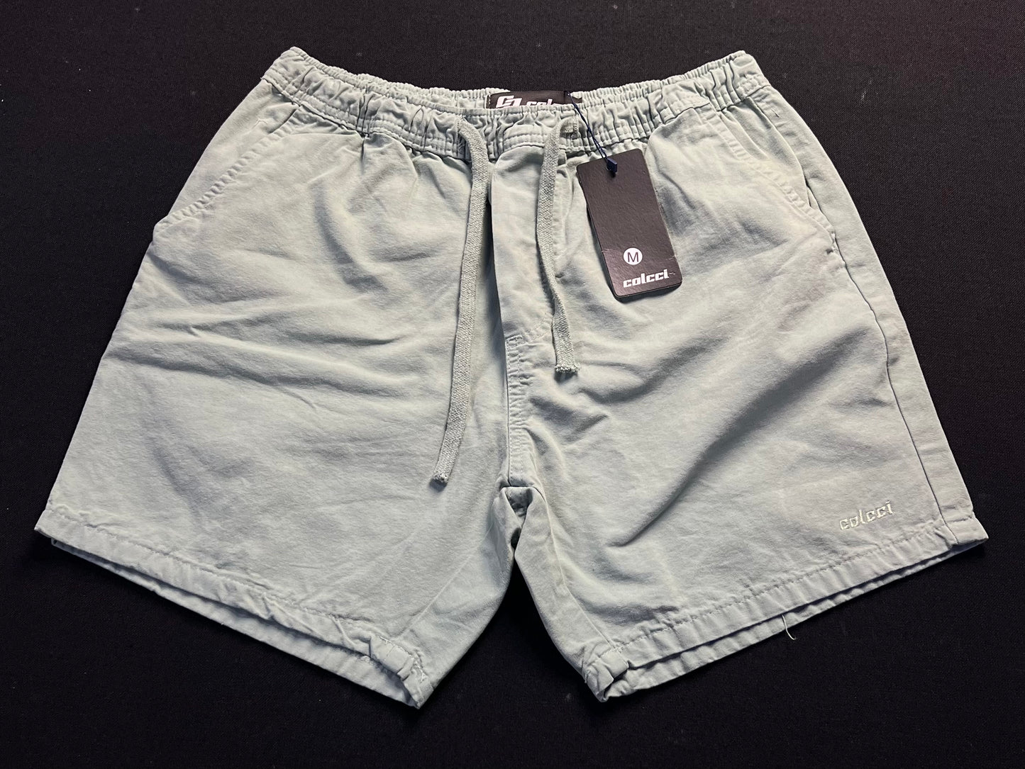 Short Casual Colcci | Natural Flow - Verde