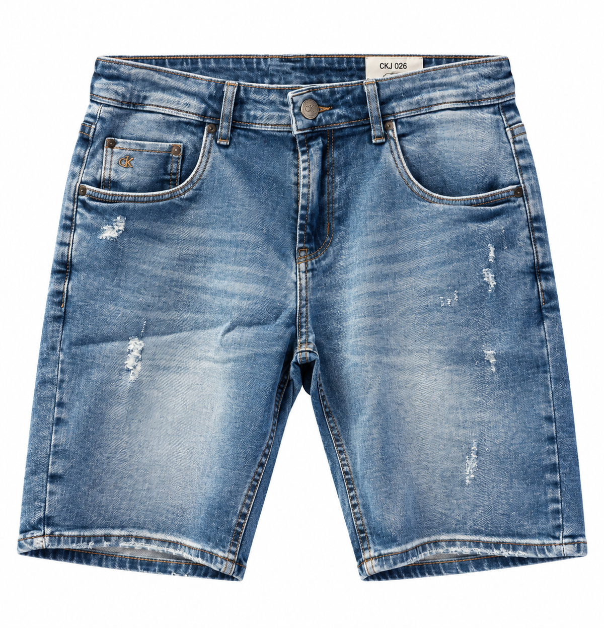 Bermuda Jeans X Denin CKJ 026