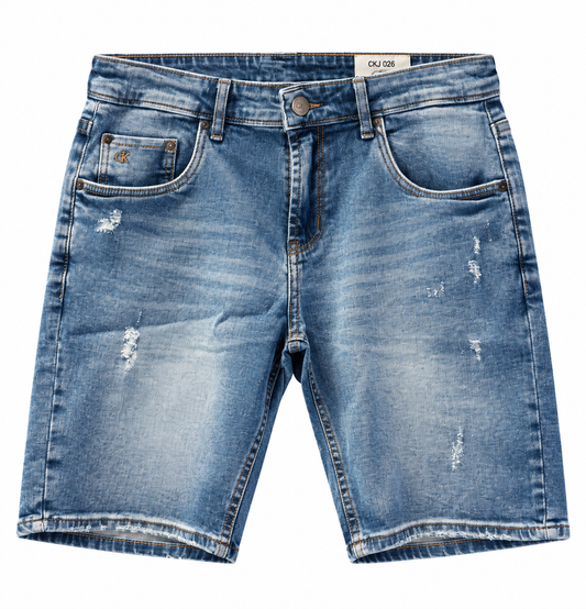 Bermuda Jeans X Denin CKJ 026