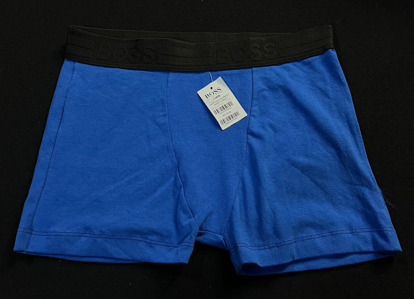 Cueca Boss | Azul