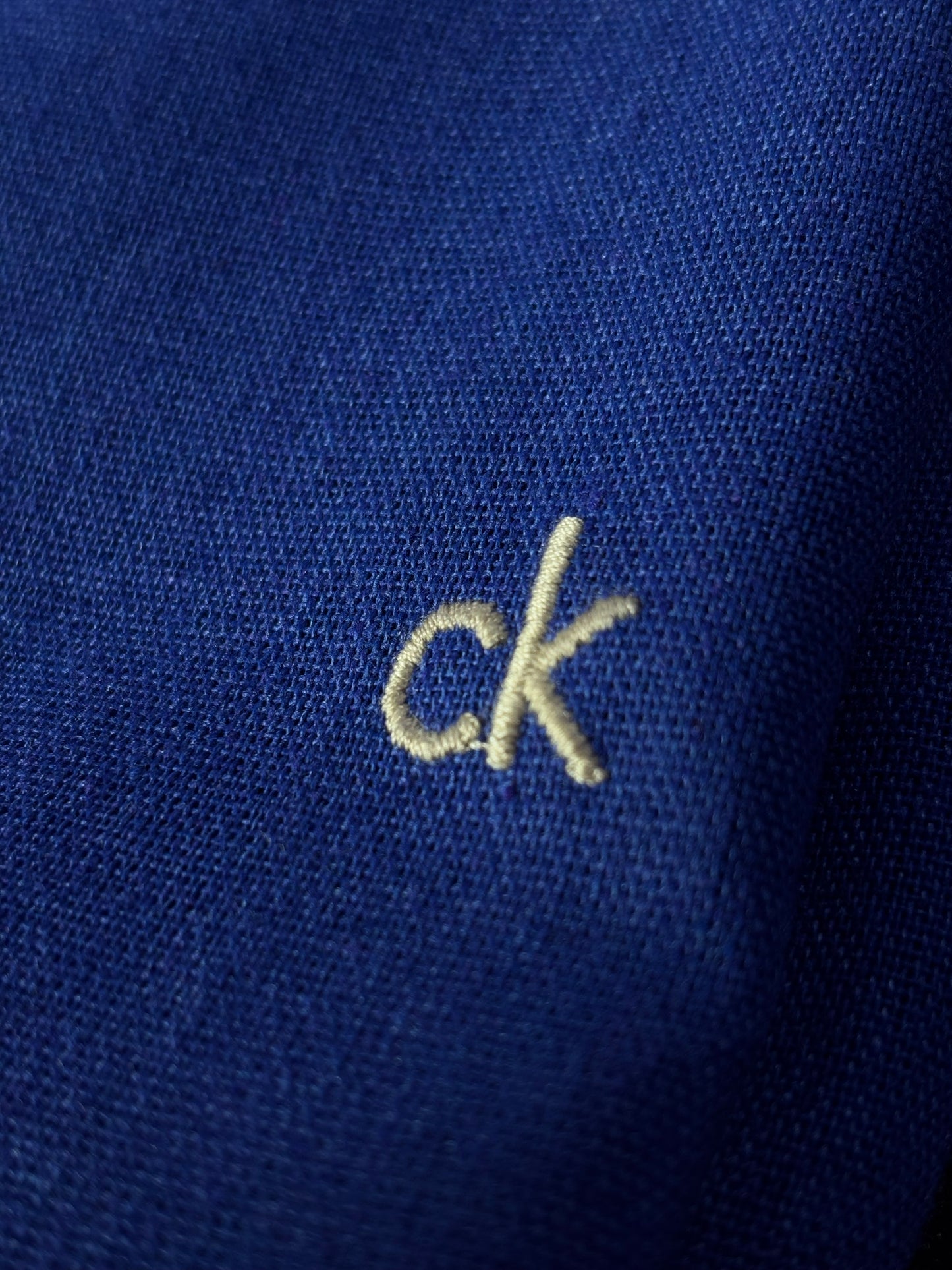 Camisa X | Casual Linho - Blue Force