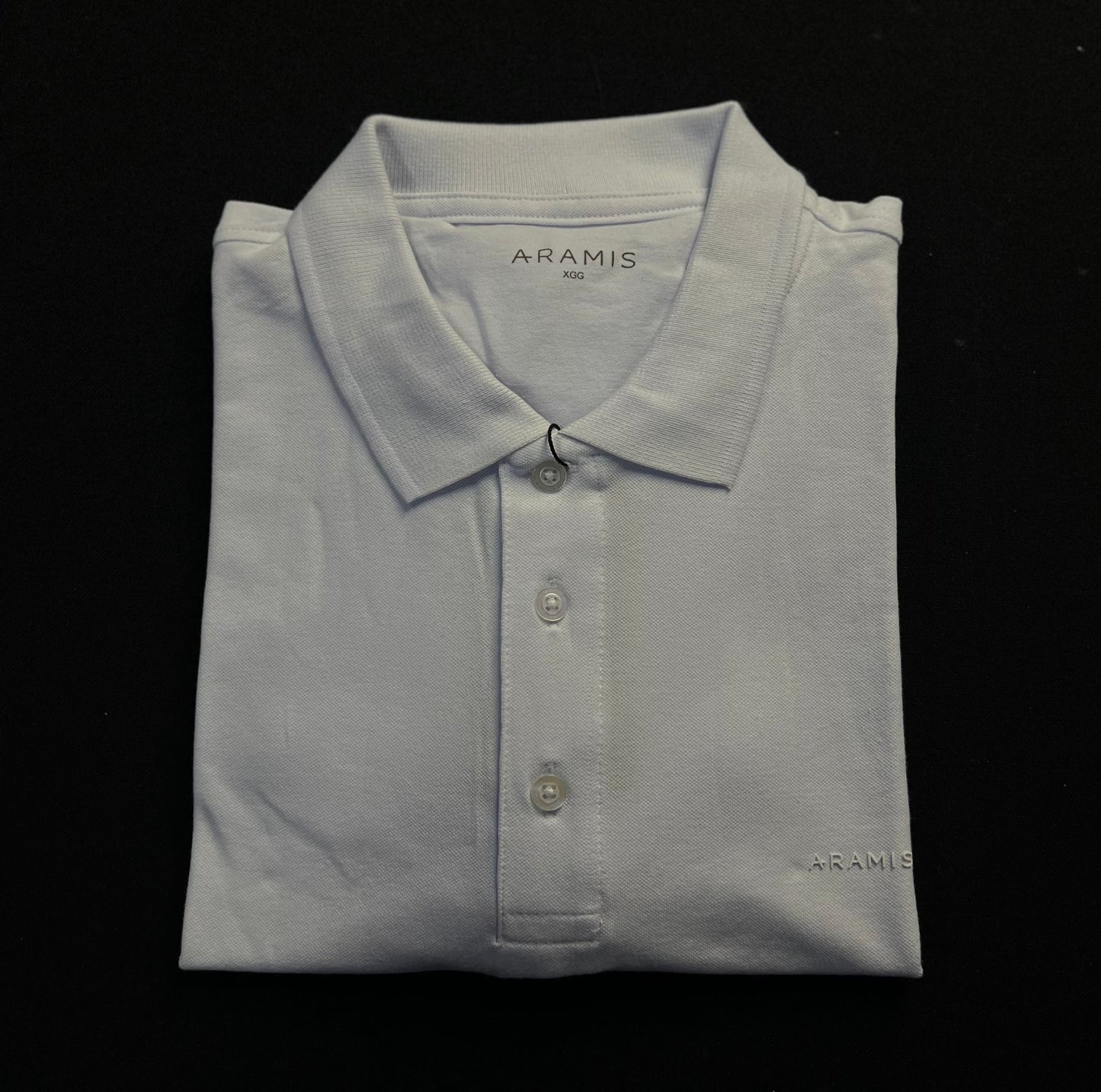 Gola Polo Aramis | Clássica - Branca