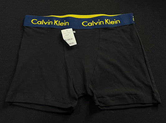 Cueca Calvin Klein | Preta