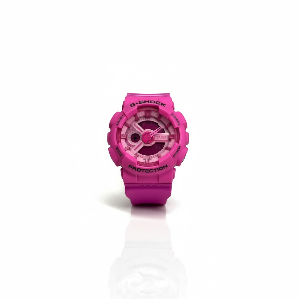 Relógio Casio | G-Shock - Pink Force