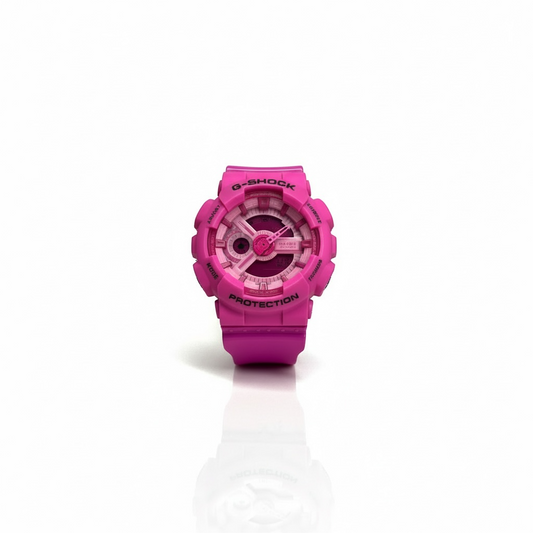 Relógio Casio | G-Shock - Pink Force
