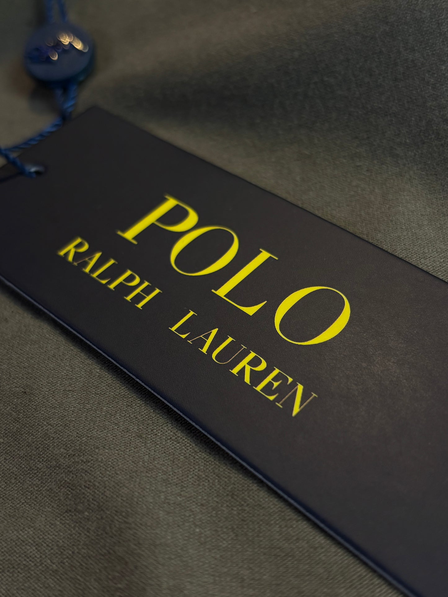 T-Shirt Ralph Lauren | Tee Special Cotton Pima -  Verde sage