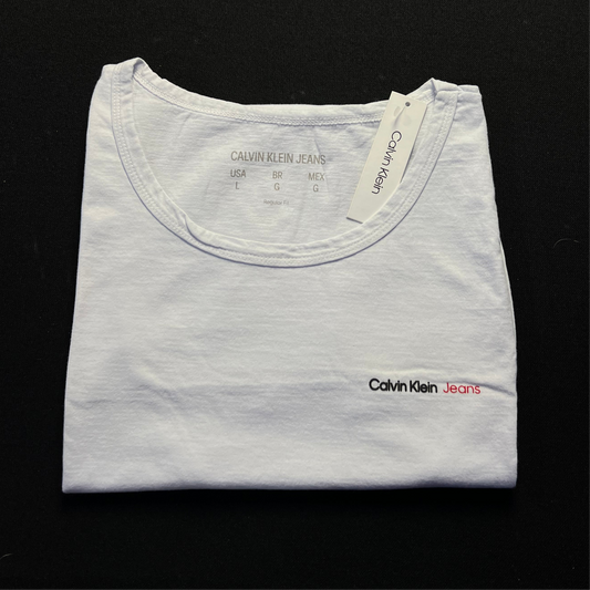 Regata CK | clássica trd - Branca