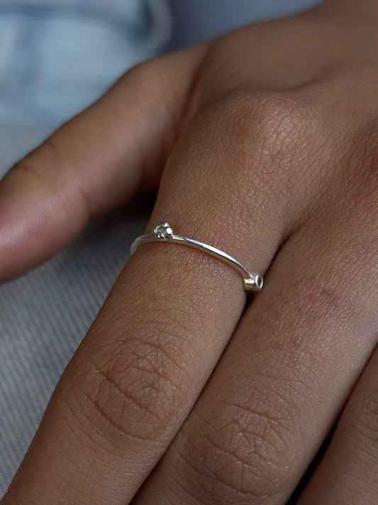 Anel | Prata Italiana 925