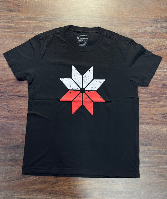 CAMISETA OSKLEN - Preta