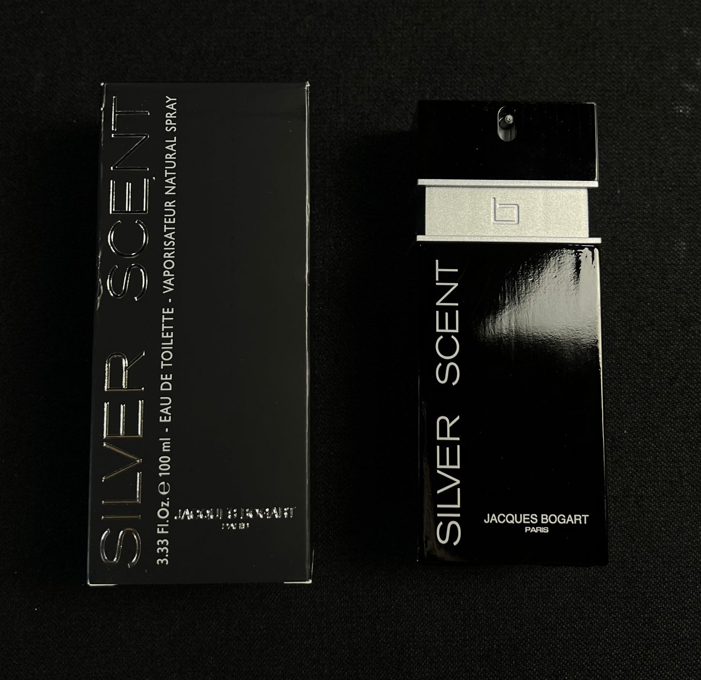 Perfume Silver Scent | Jacques Bogart - Tradicional