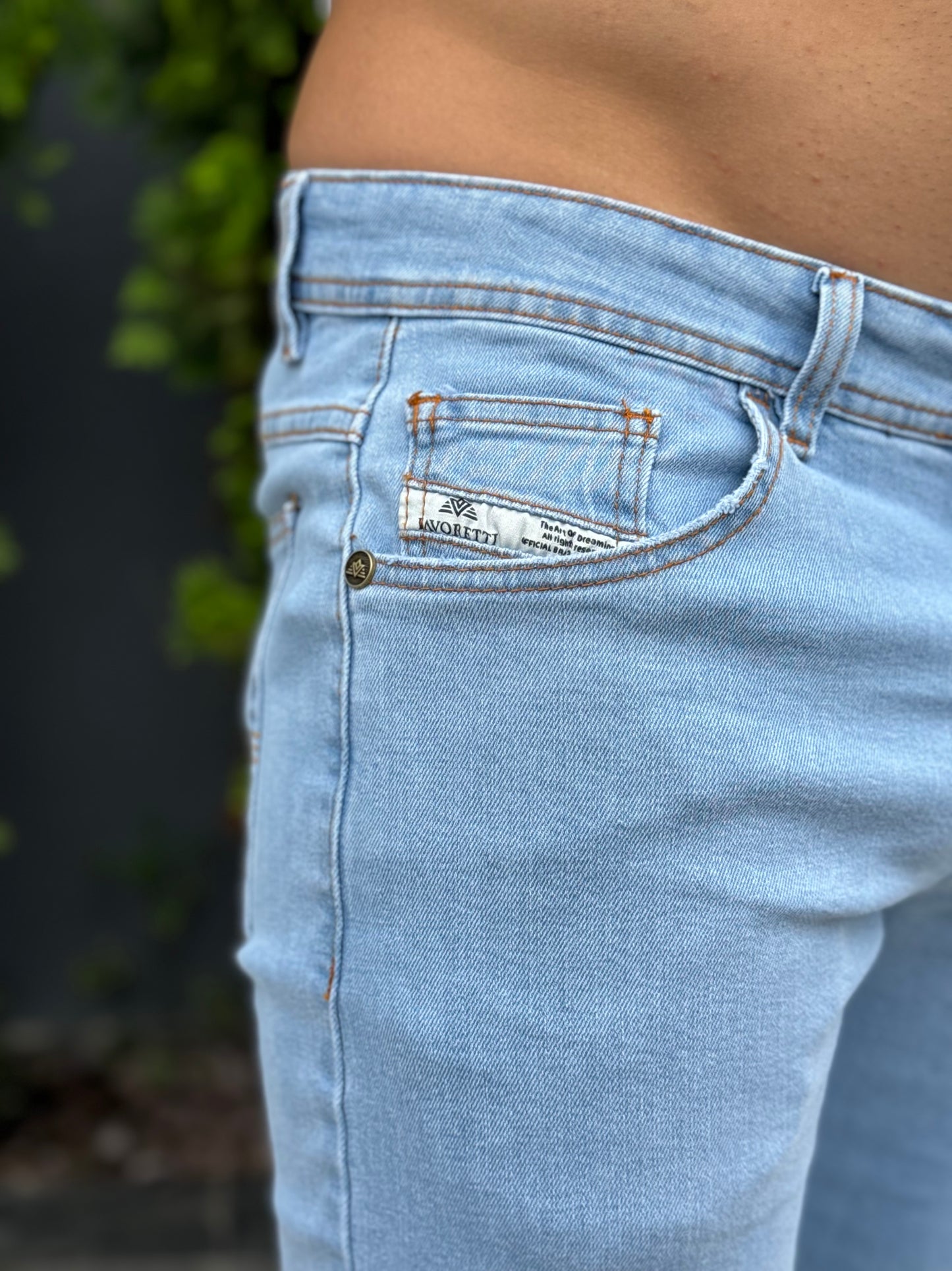 Calça FAVORETTI | New Fit - Ice Favø