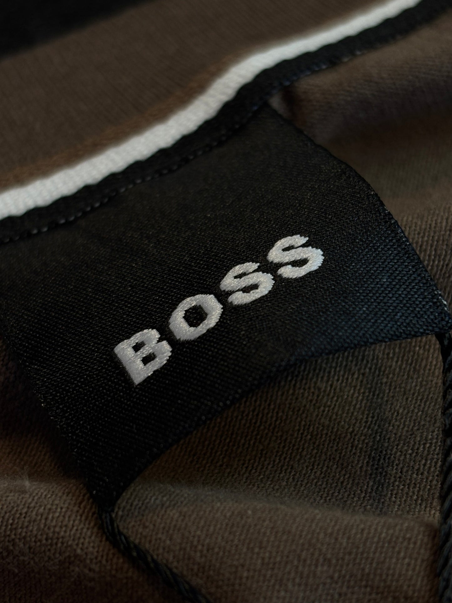 T-Shirt Boss| Tee Special Cotton Pima - Chocolate