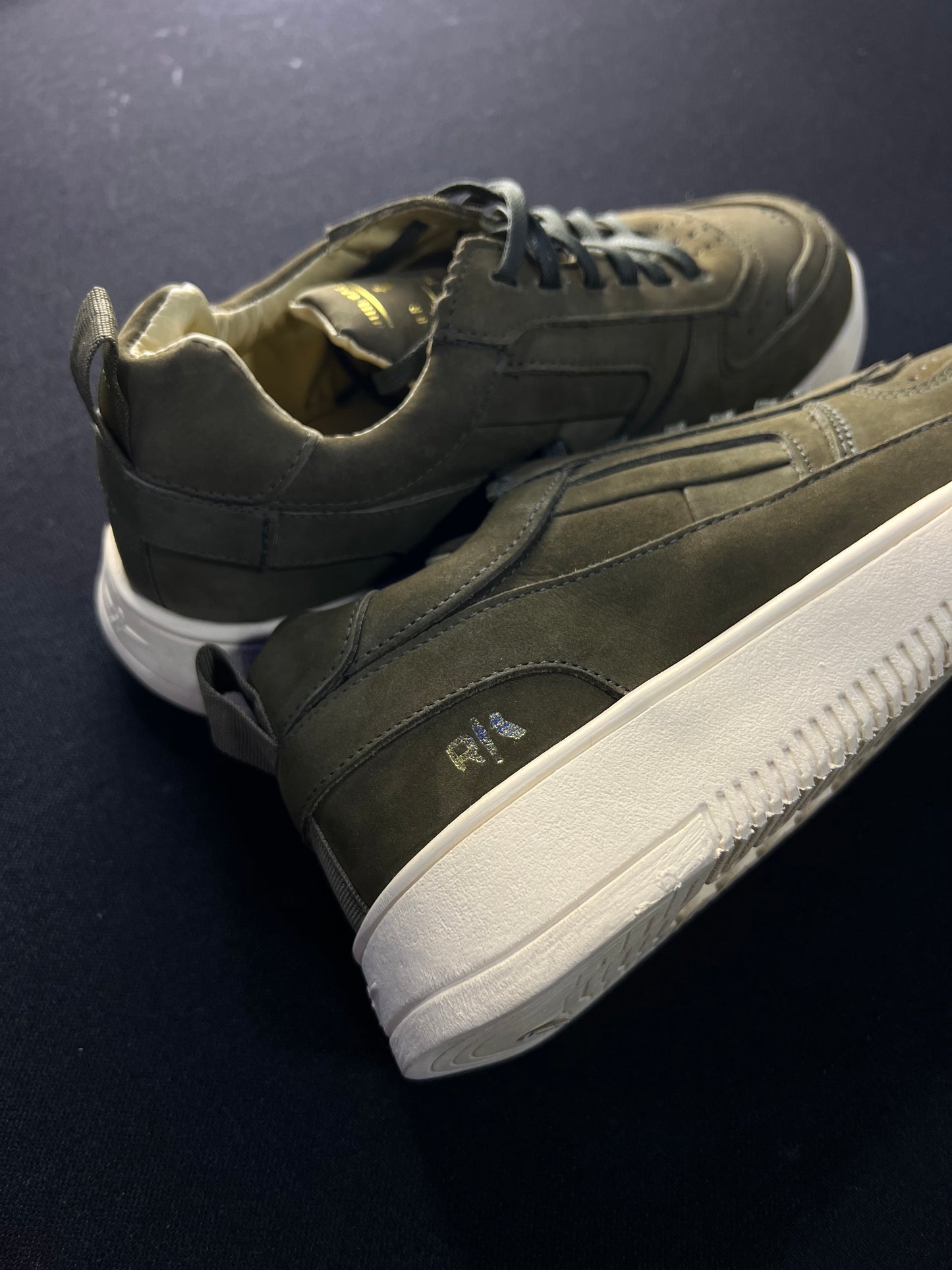 Tênis Reserva | Hero Colors - Verde