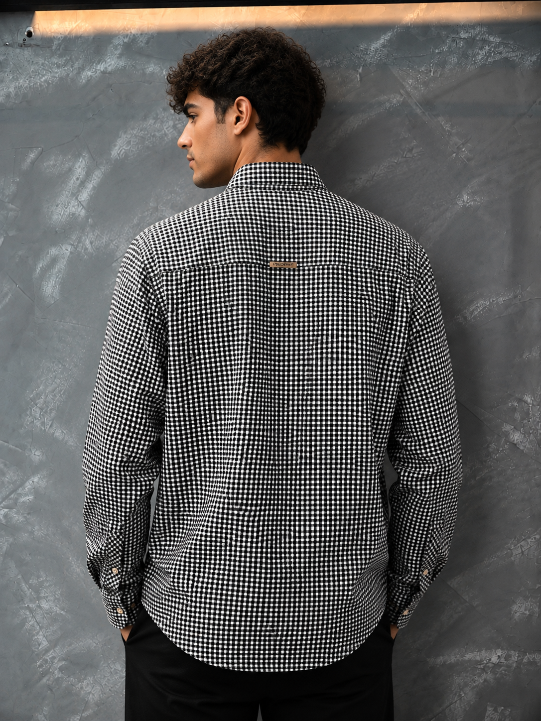 Camisa Favoretti Xadrezfav Drop 1