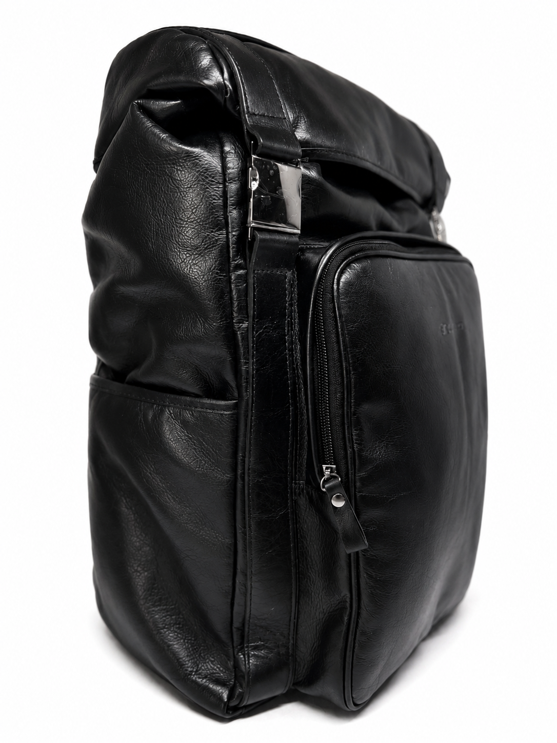 Mochila Favoretti Couro Legítimo