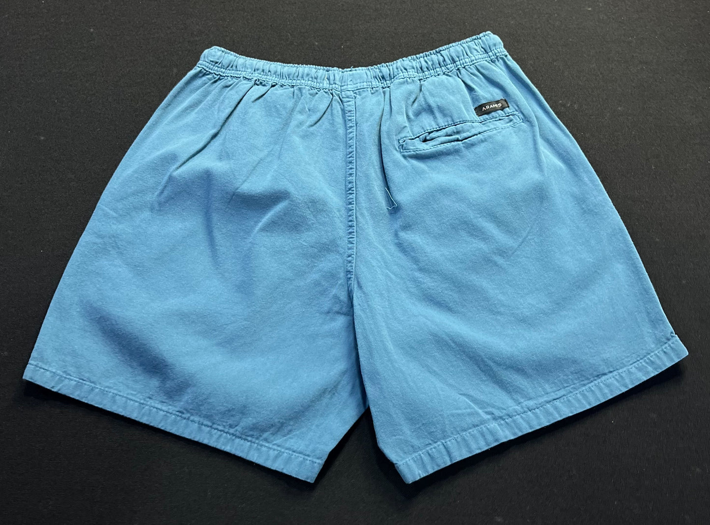 Short Casual Aramis| Natural Flow - Azul Bebê