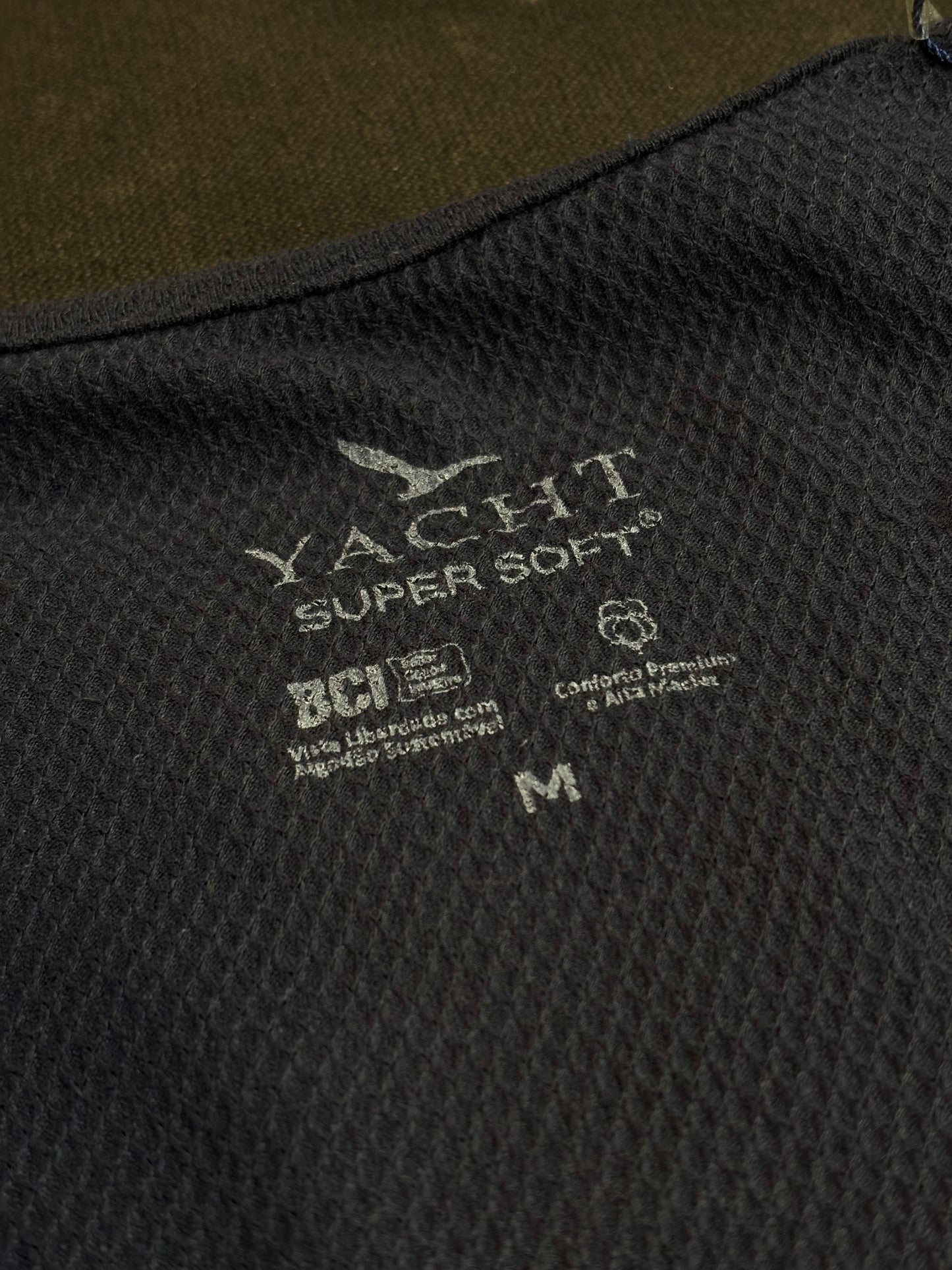 Camiseta Yacht Super Soft Azul Marinho