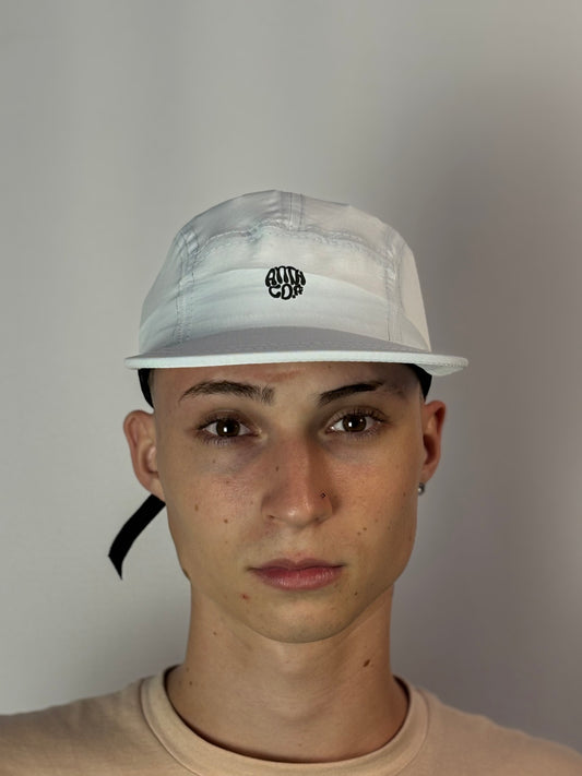 Boné Anth-Co | Hat Bubble - White