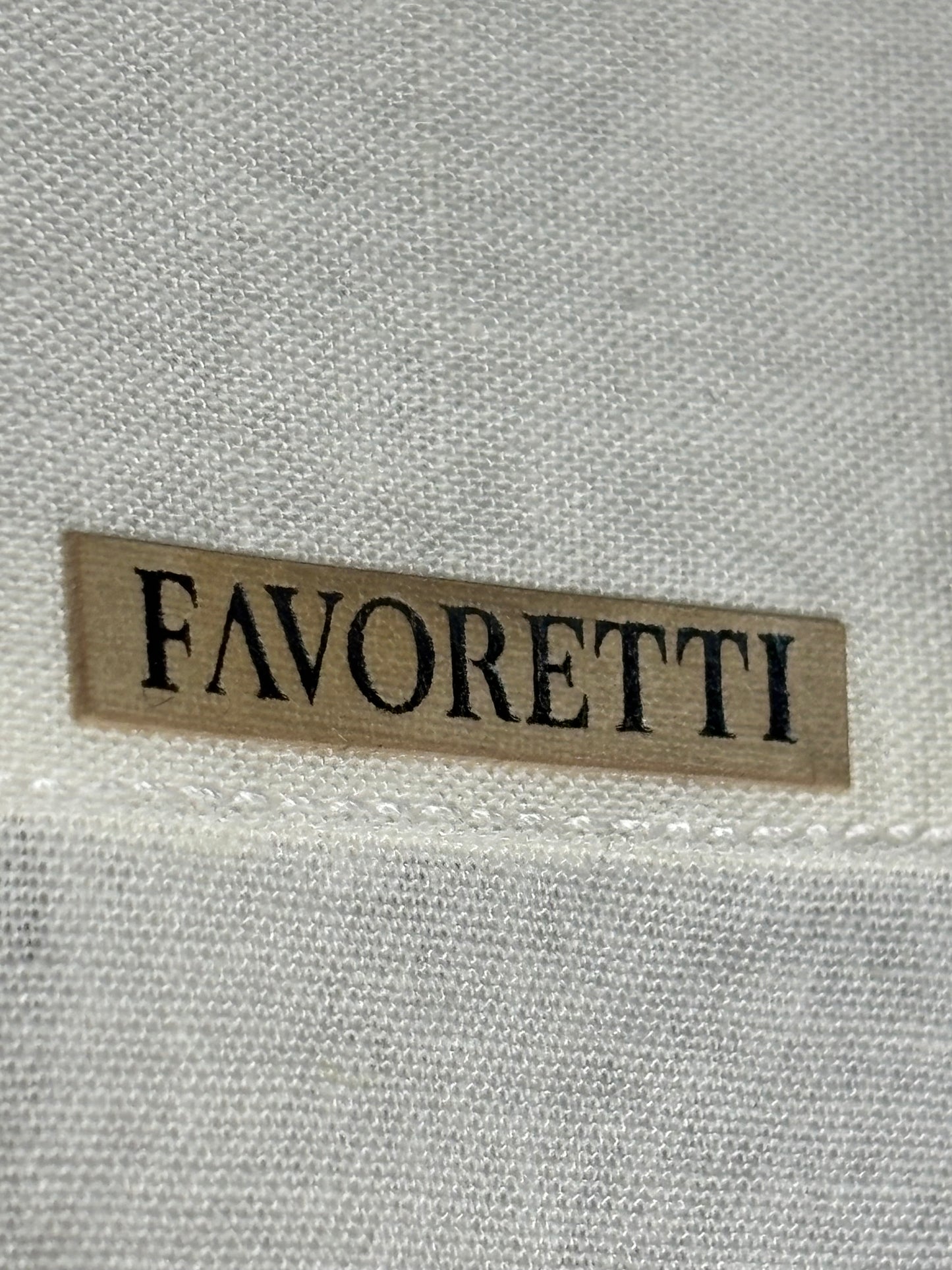 Camisa Favoretti | Casual Linho -