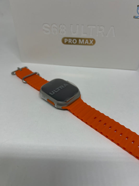 SMART WATCH S68 ULTRA PRO MAX
