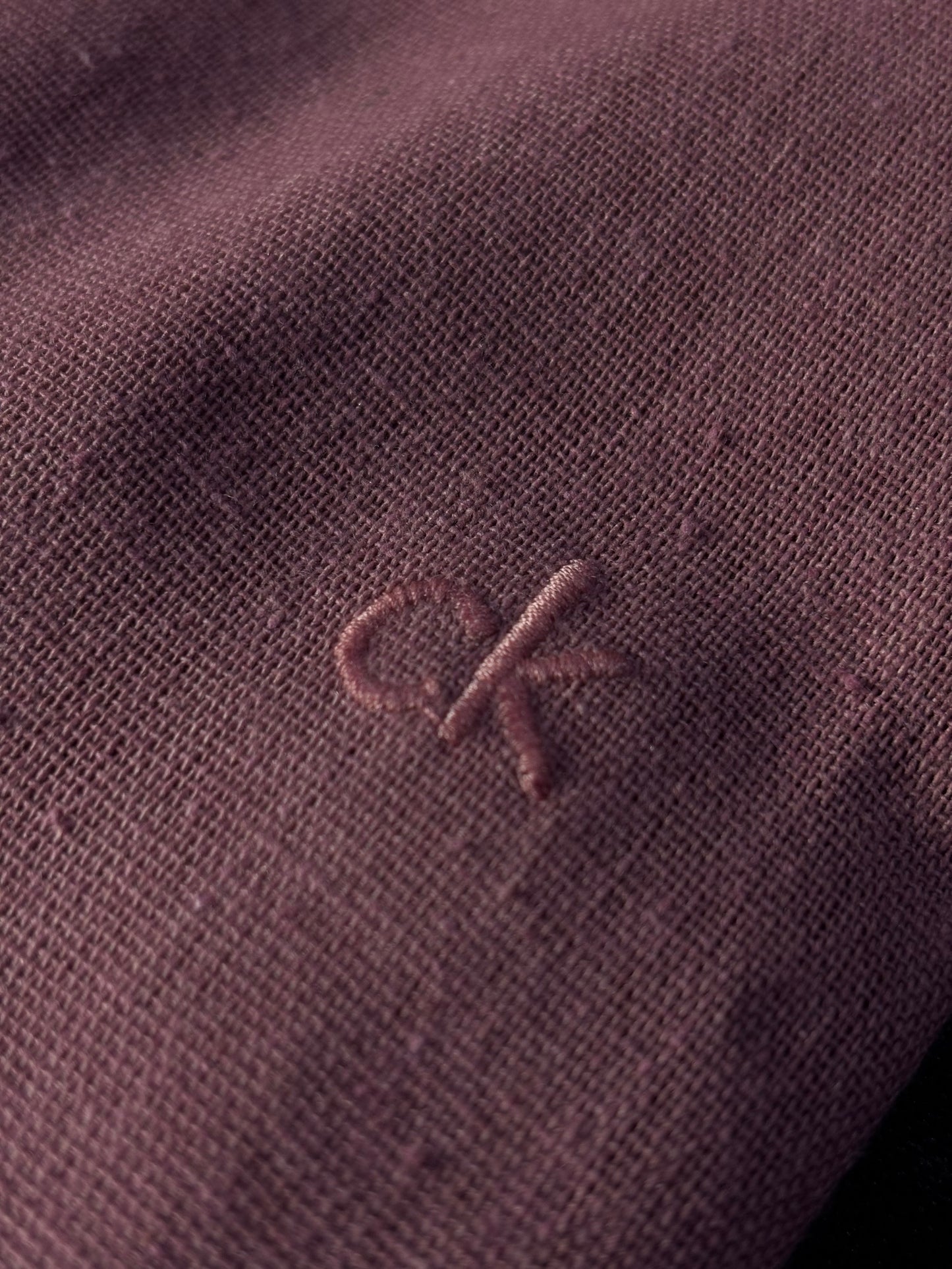 Camisa X | Casual Linho - Light Coral