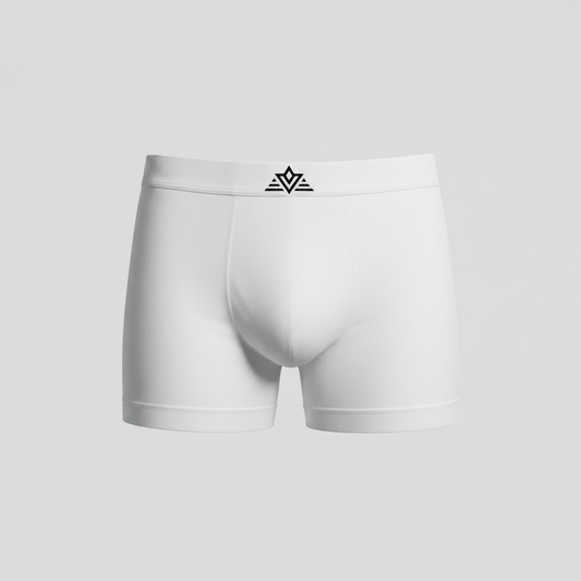 Cueca TechFav | Branco Royal