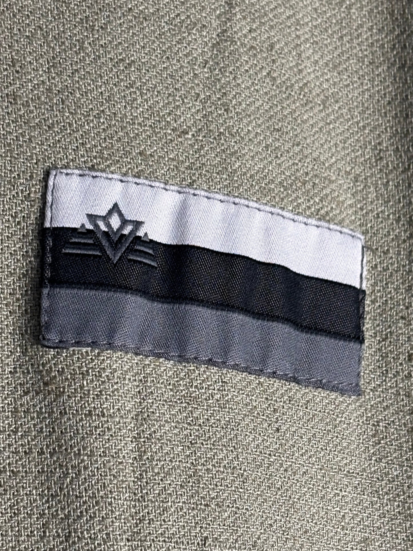 Camisa Resort Favoretti Linho Ruka/Lavi FAVFLAG