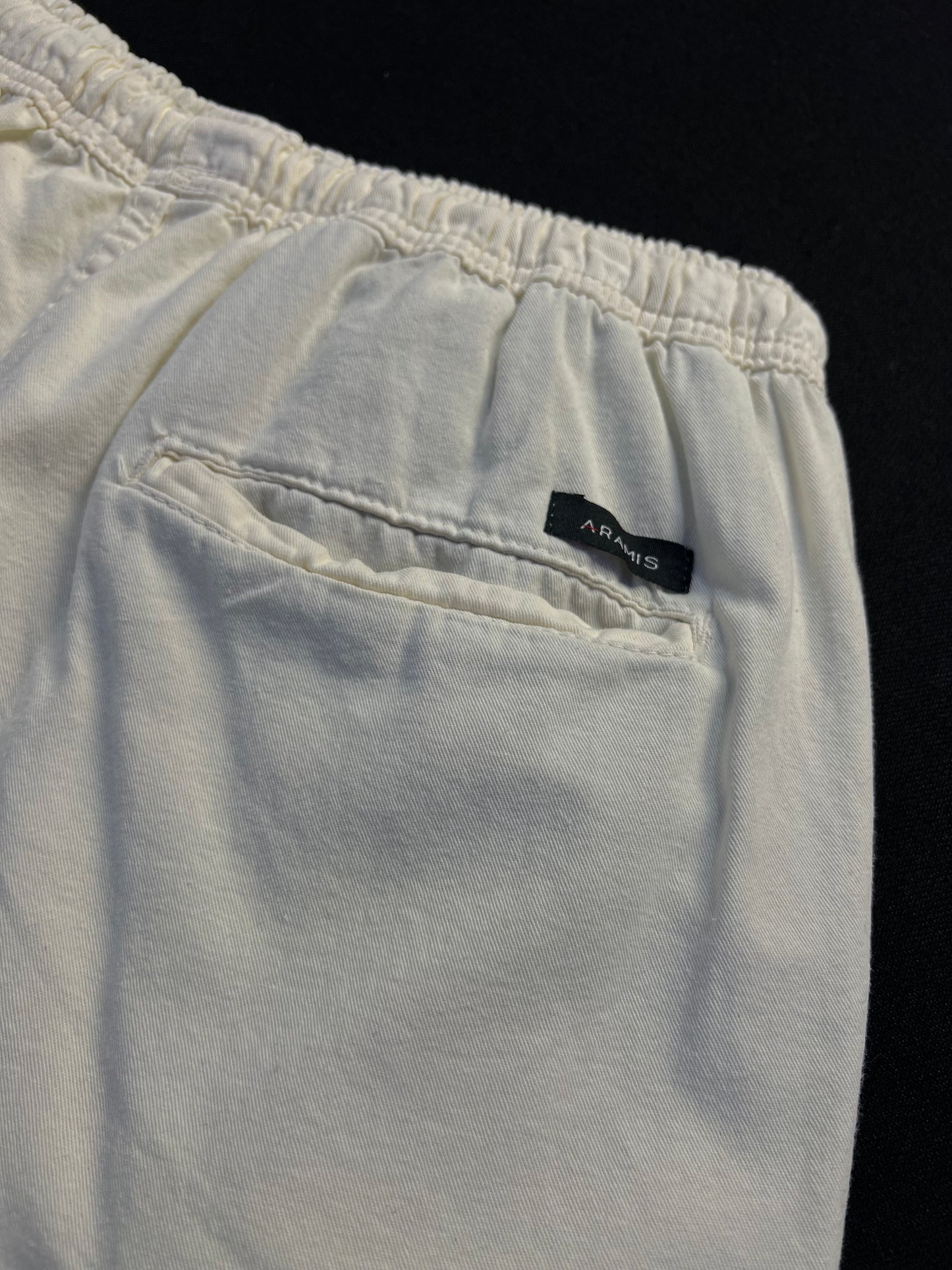 Short Casual Aramis| Natural Flow - Off