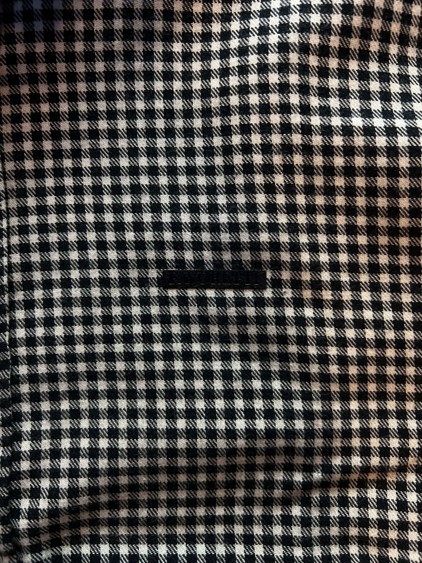 Camisa Favoretti Xadrezfav Drop 1