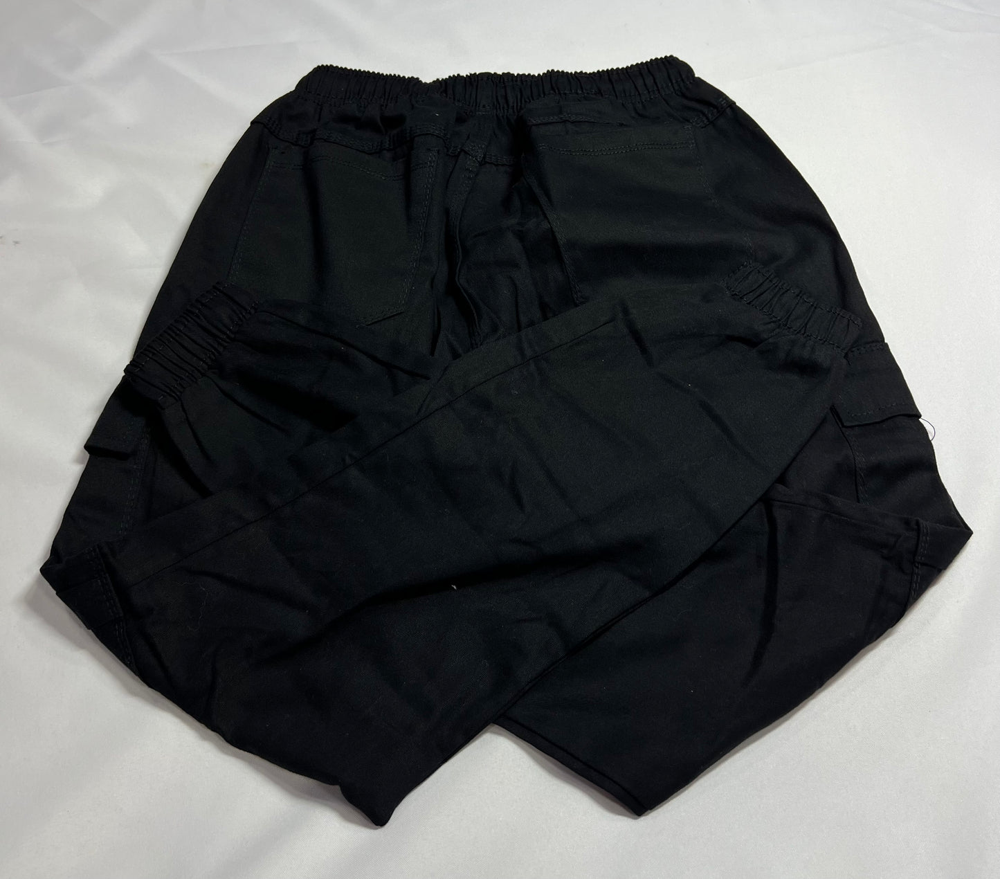 CALÇA JOGGER CAKTOS PRETA