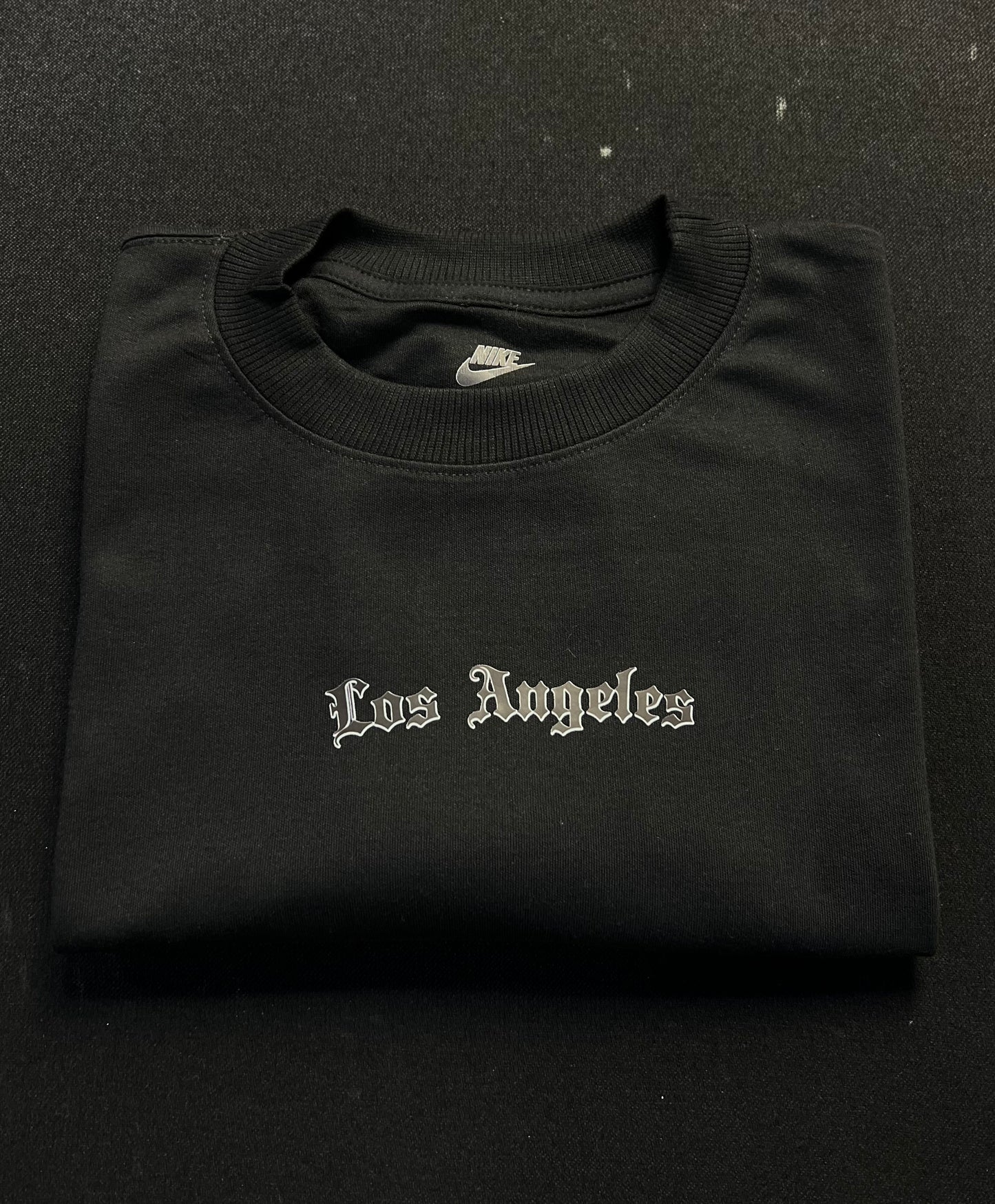 Oversized  Nike | Drop 10 - Preta