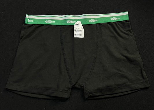 Cueca Lacoste| Preta
