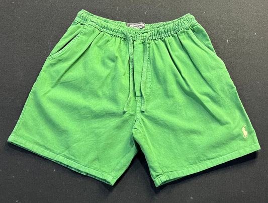 Short Casual Polo Ralph Lauren| Natural Flow - Menta