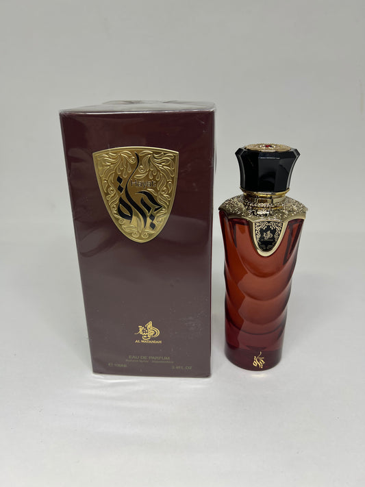Perfume Árabe | Al Wataniah HAYAT 100 ML