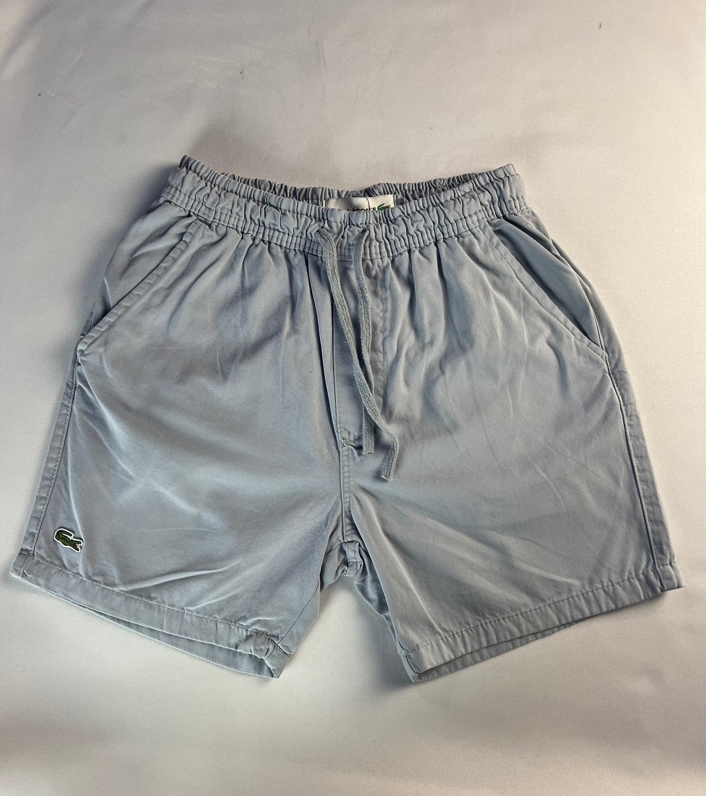 Short Casual Lacoste | Sarja - cinza