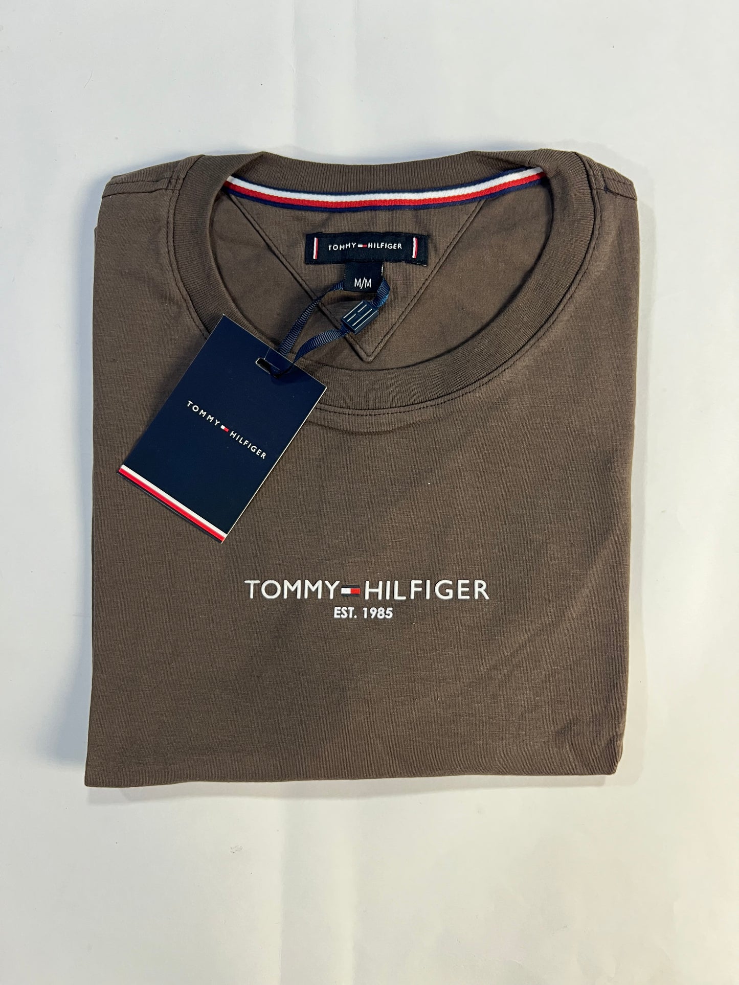 T-Shirt Tommy | Special Tee Super Cotton Pima - Café