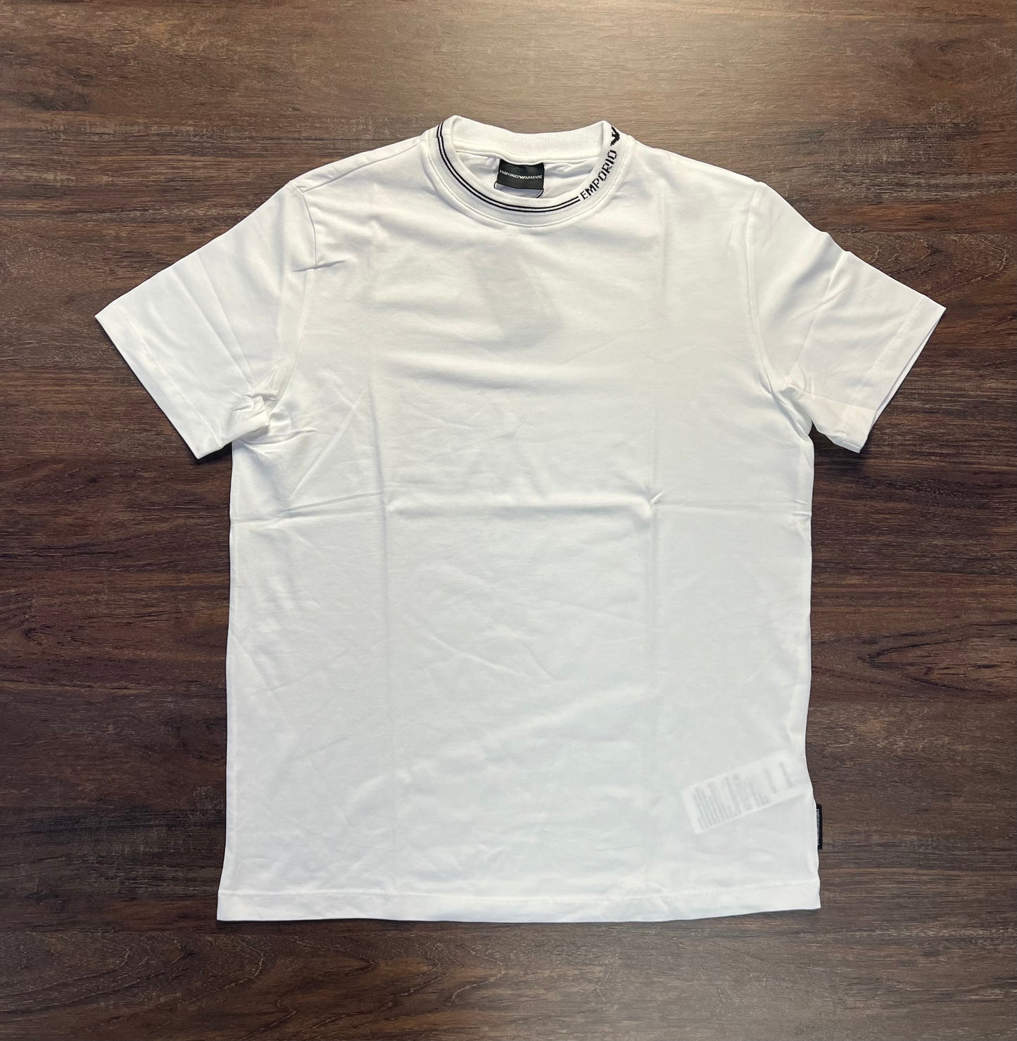 Camisa Emporio Armani- Branca