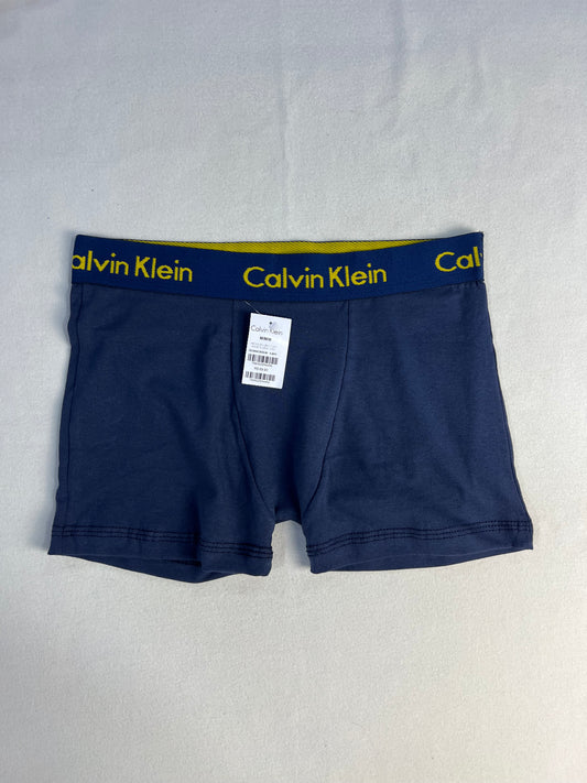 Cueca Calvin Klein Azul Marinho
