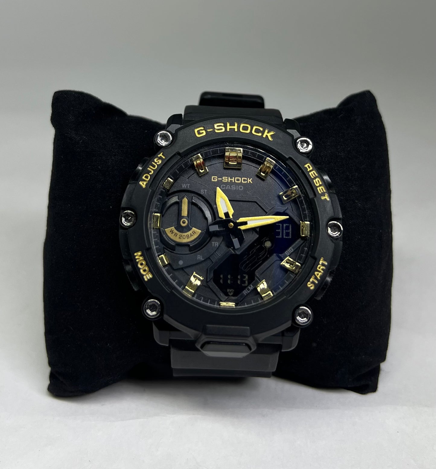 RELÓGIO G - SHOCK PRETO