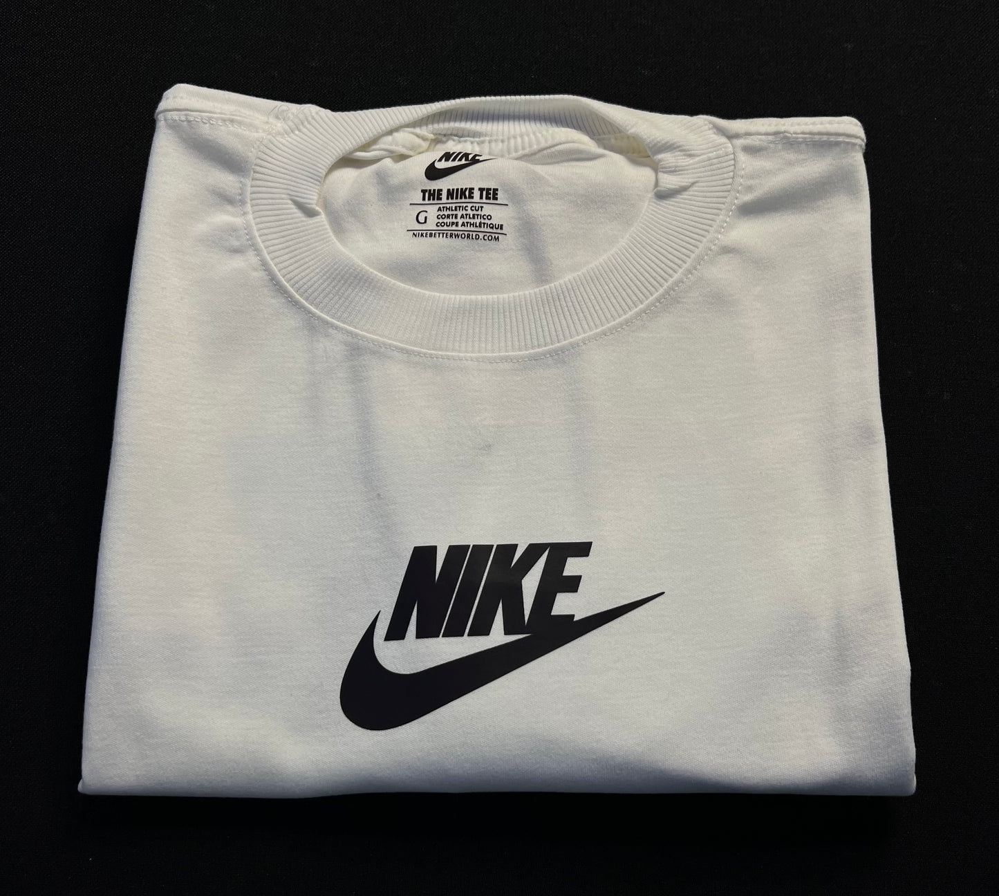 Oversized Nike | Drop 10 - Branca