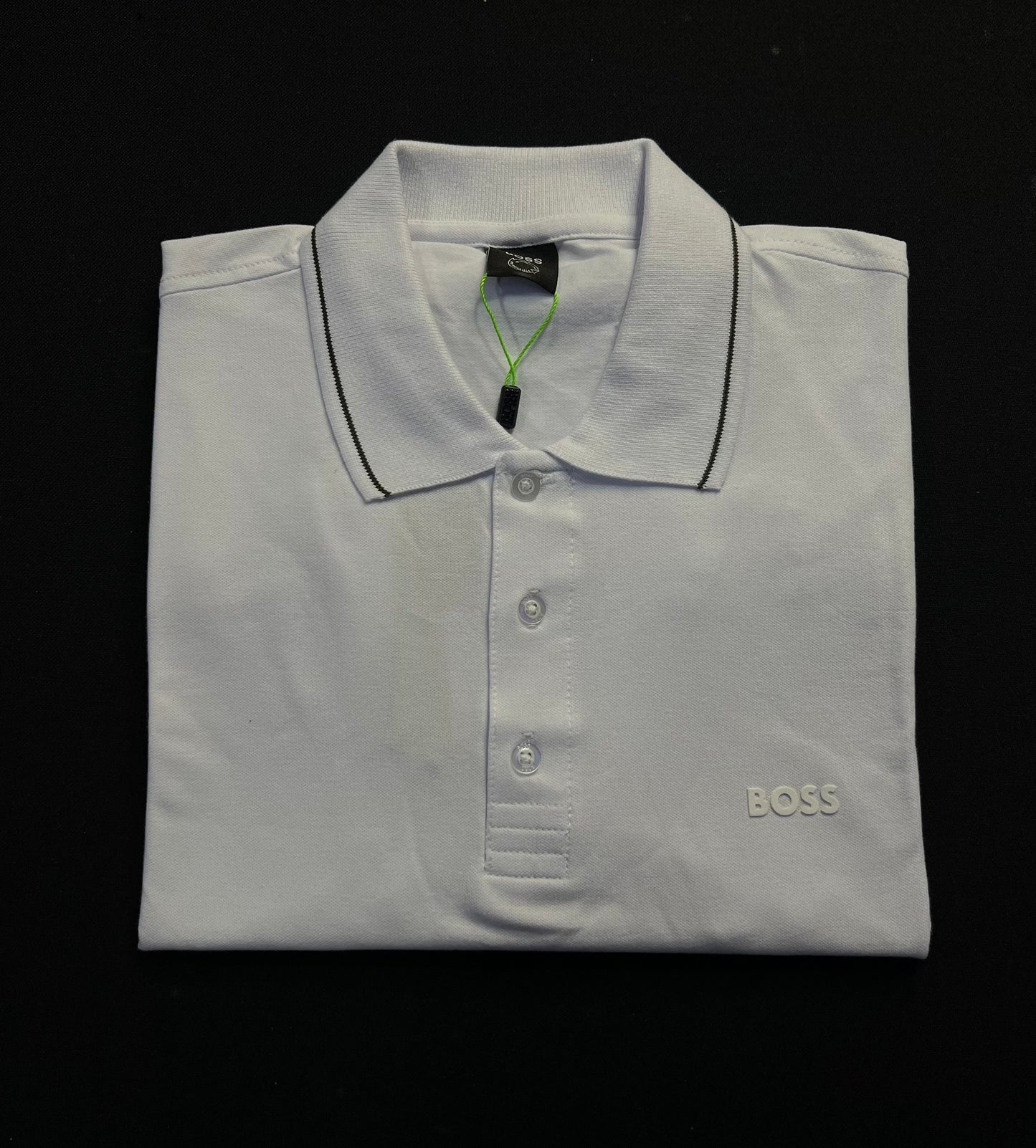 Gola Polo Boss | Line Up - Branca