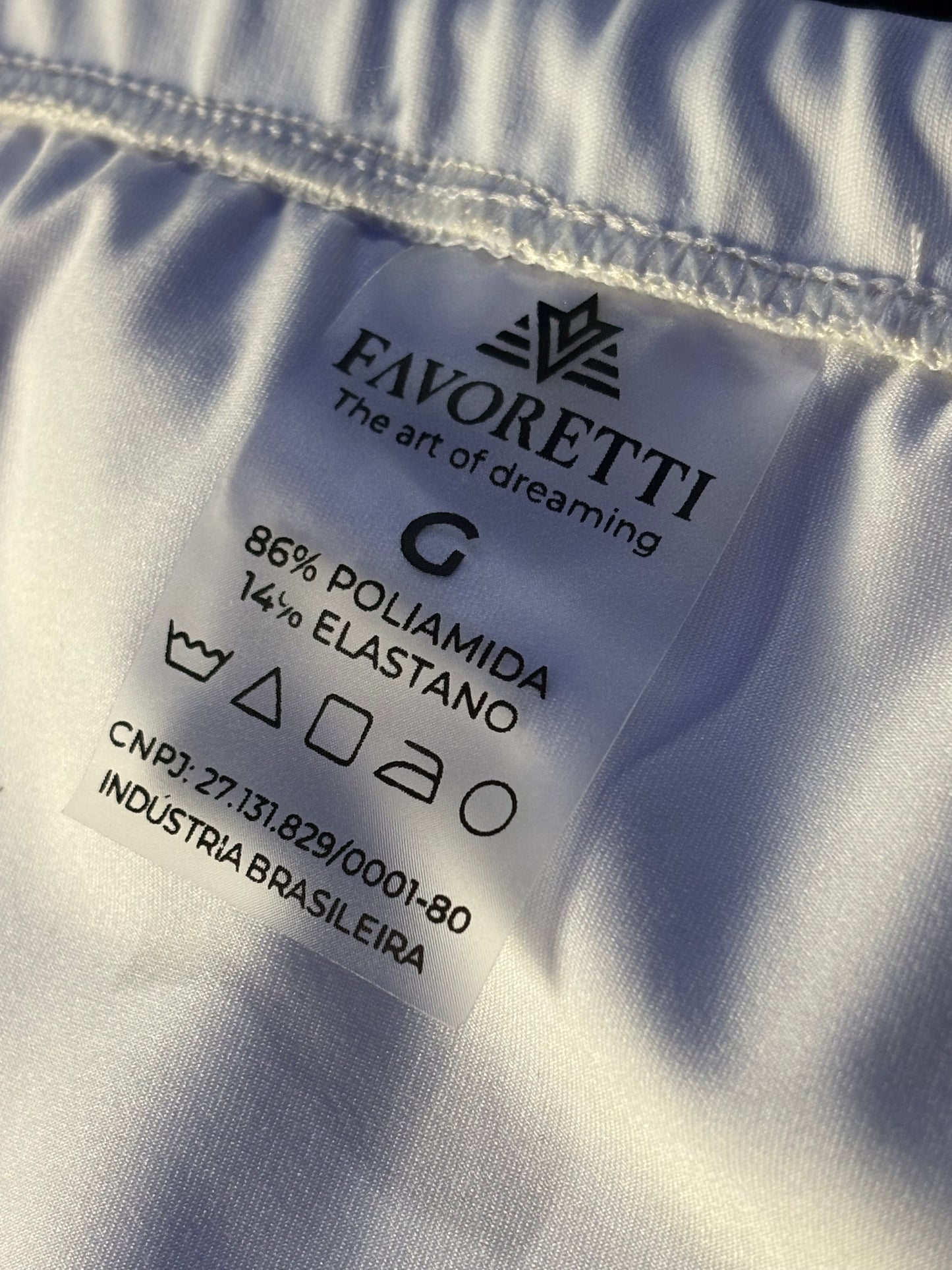 Sunga Favoretti |