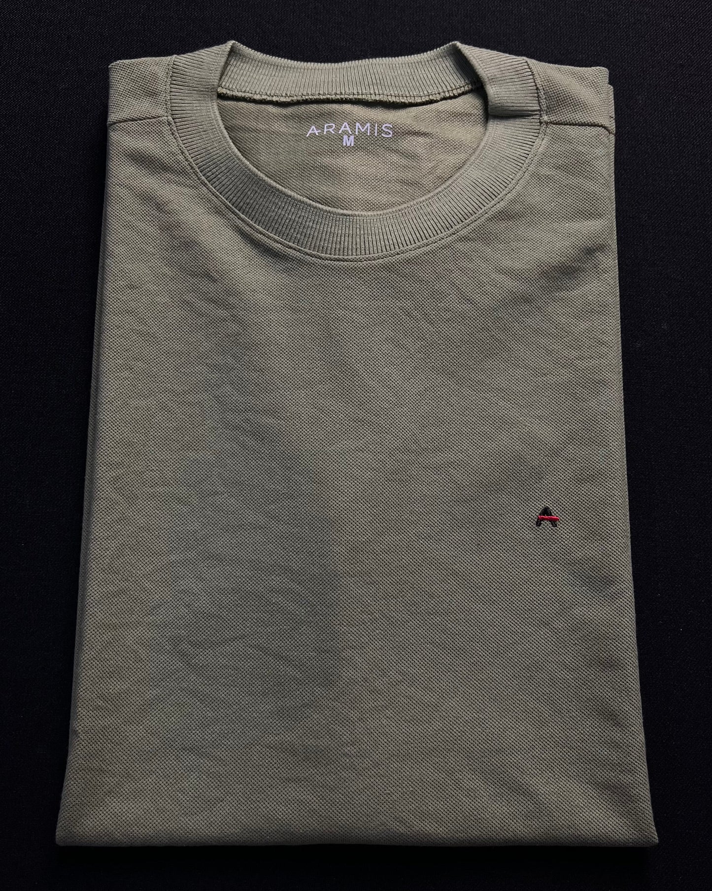 camiseta Aramis - Verde