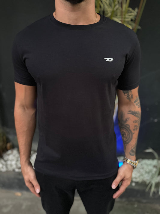 Camiseta Peruana Diesel Preta
