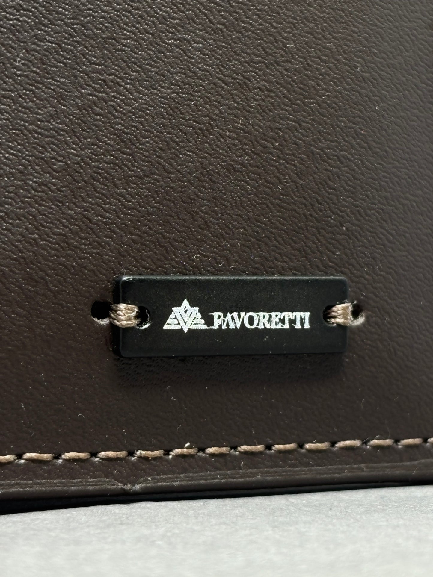 Porta Cartão Favoretti - Couro Legítimo