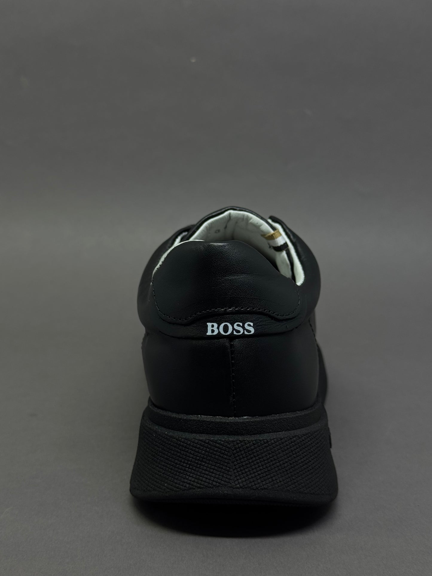Tênis Boss | Casual - Preto